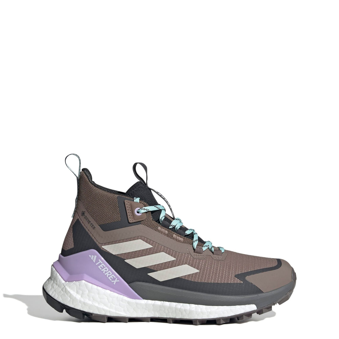 adidas Terrex Free Hiker 2 Gtx W - trabrn/wonalu/carbon