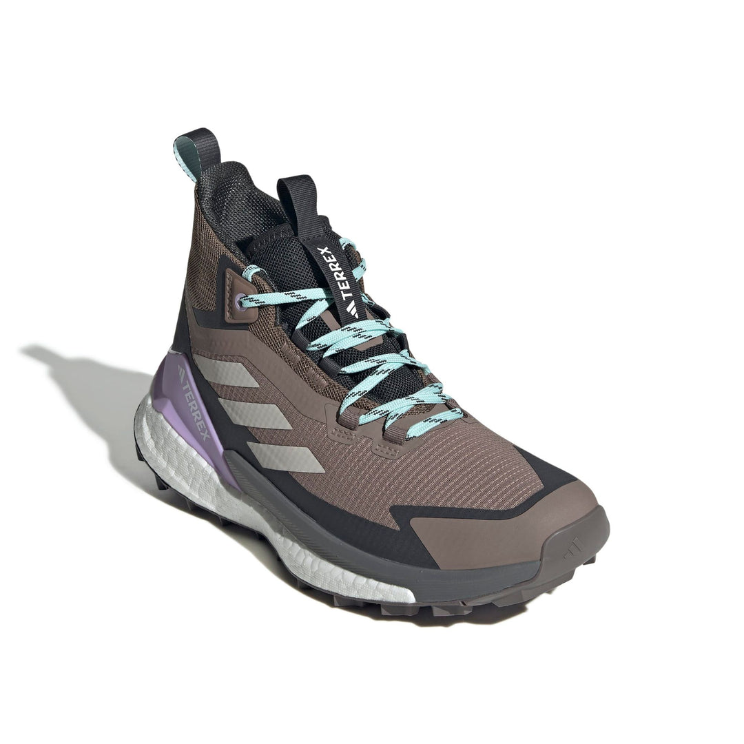 adidas Terrex Free Hiker 2 Gtx W - trabrn/wonalu/carbon