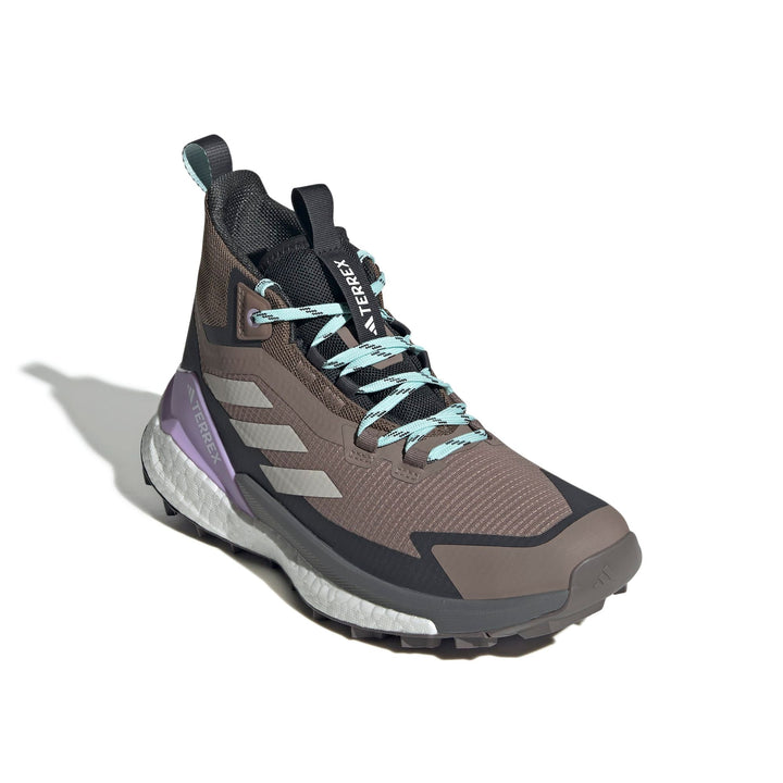 adidas Terrex Free Hiker 2 Gtx W - trabrn/wonalu/carbon