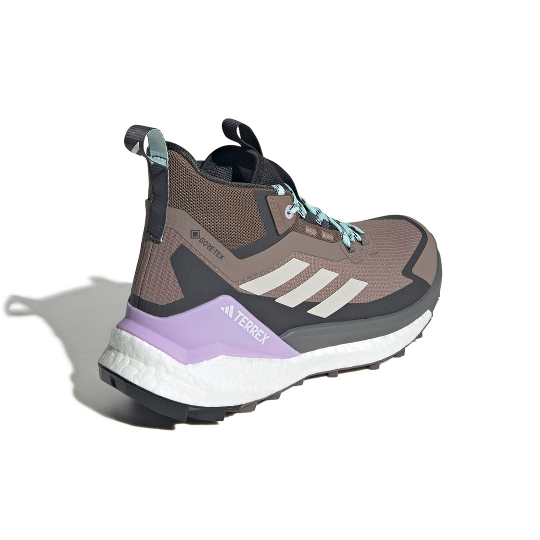adidas Terrex Free Hiker 2 Gtx W - trabrn/wonalu/carbon