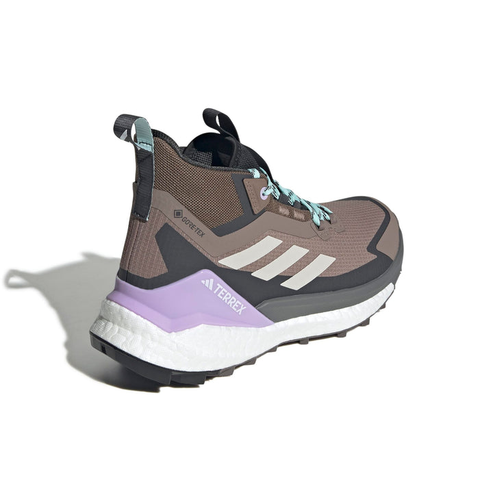 adidas Terrex Free Hiker 2 Gtx W - trabrn/wonalu/carbon