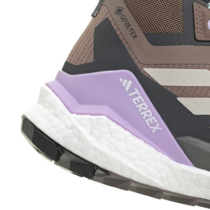 adidas Terrex Free Hiker 2 Gtx W - trabrn/wonalu/carbon