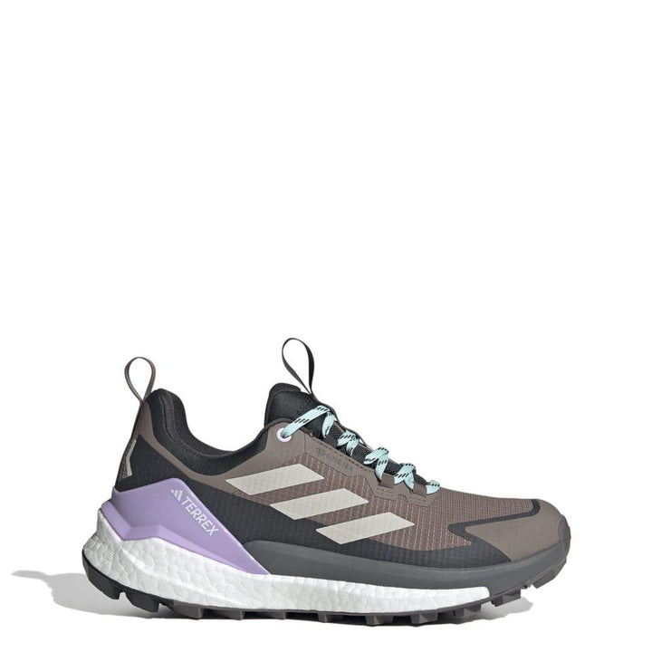 adidas Terrex Free Hiker 2 Low Gtx W - trabrn/wonalu/carbon