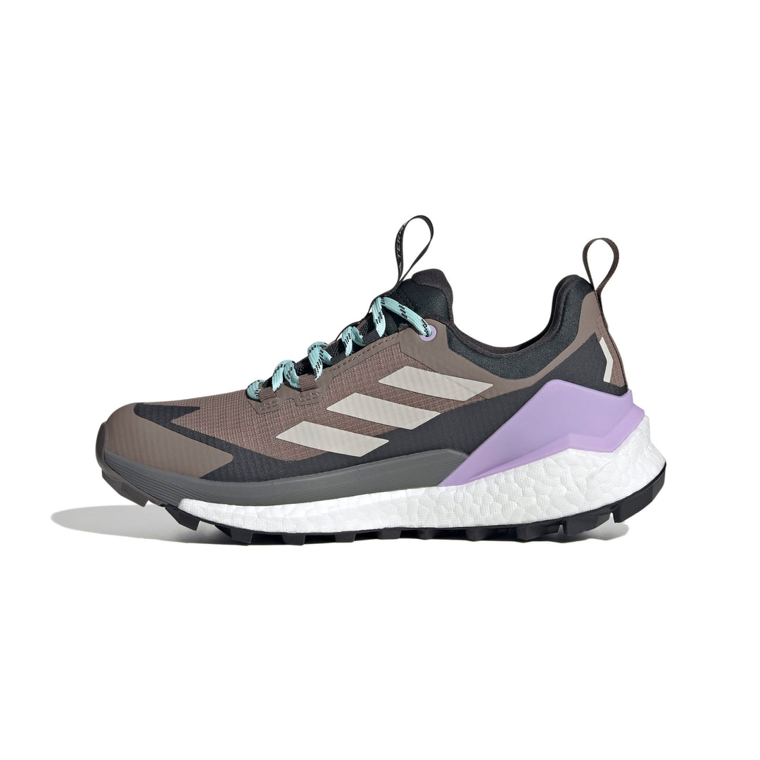 adidas Terrex Free Hiker 2 Low Gtx W - trabrn/wonalu/carbon