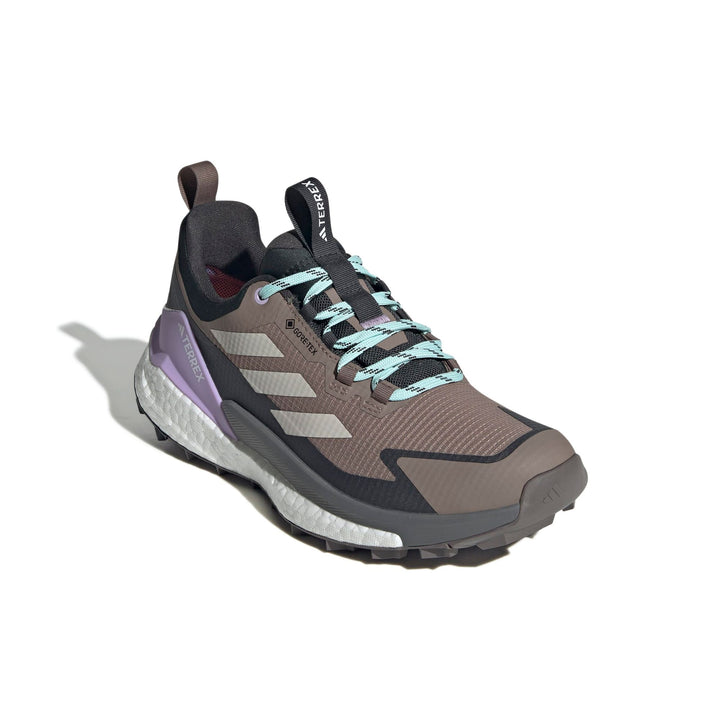 adidas Terrex Free Hiker 2 Low Gtx W - trabrn/wonalu/carbon