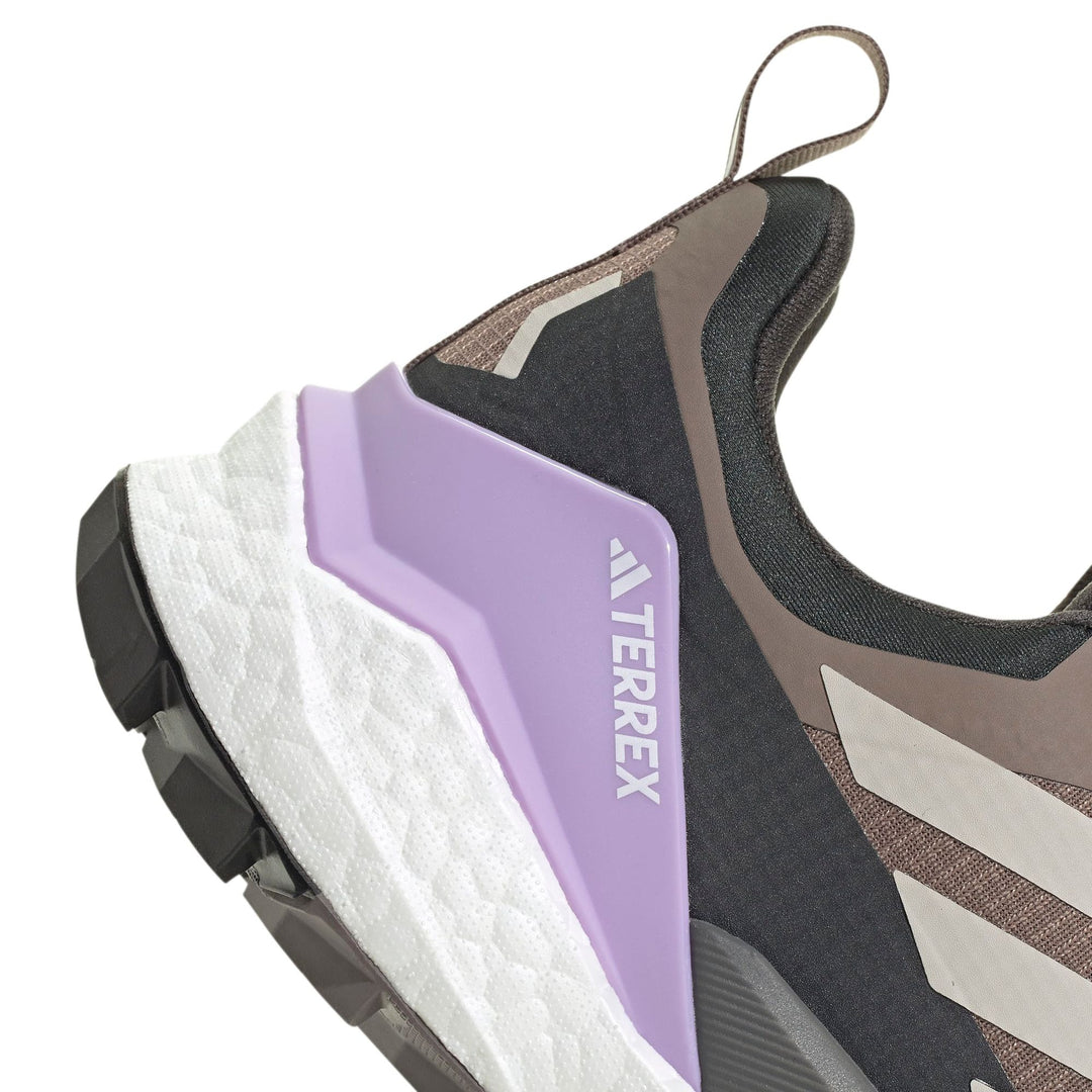 adidas Terrex Free Hiker 2 Low Gtx W - trabrn/wonalu/carbon