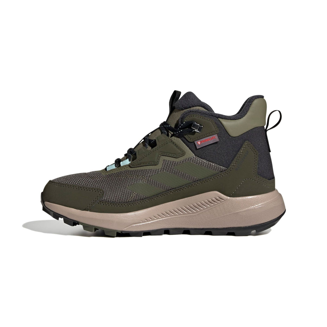 adidas Terrex Anylander Climawarm + W - olistr/ngtcar/seflaq