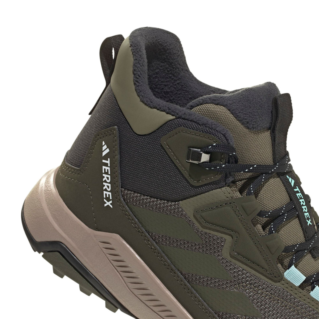 adidas Terrex Anylander Climawarm + W - olistr/ngtcar/seflaq
