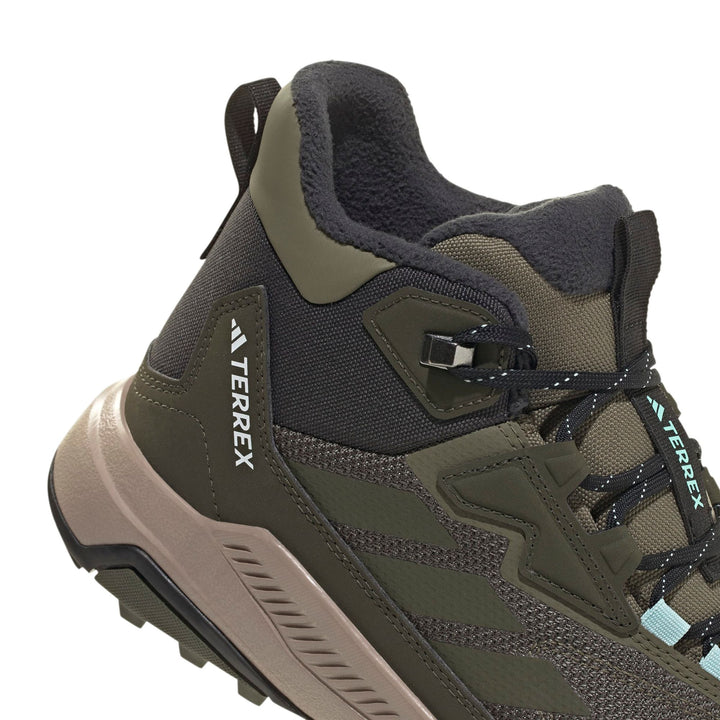 adidas Terrex Anylander Climawarm + W - olistr/ngtcar/seflaq