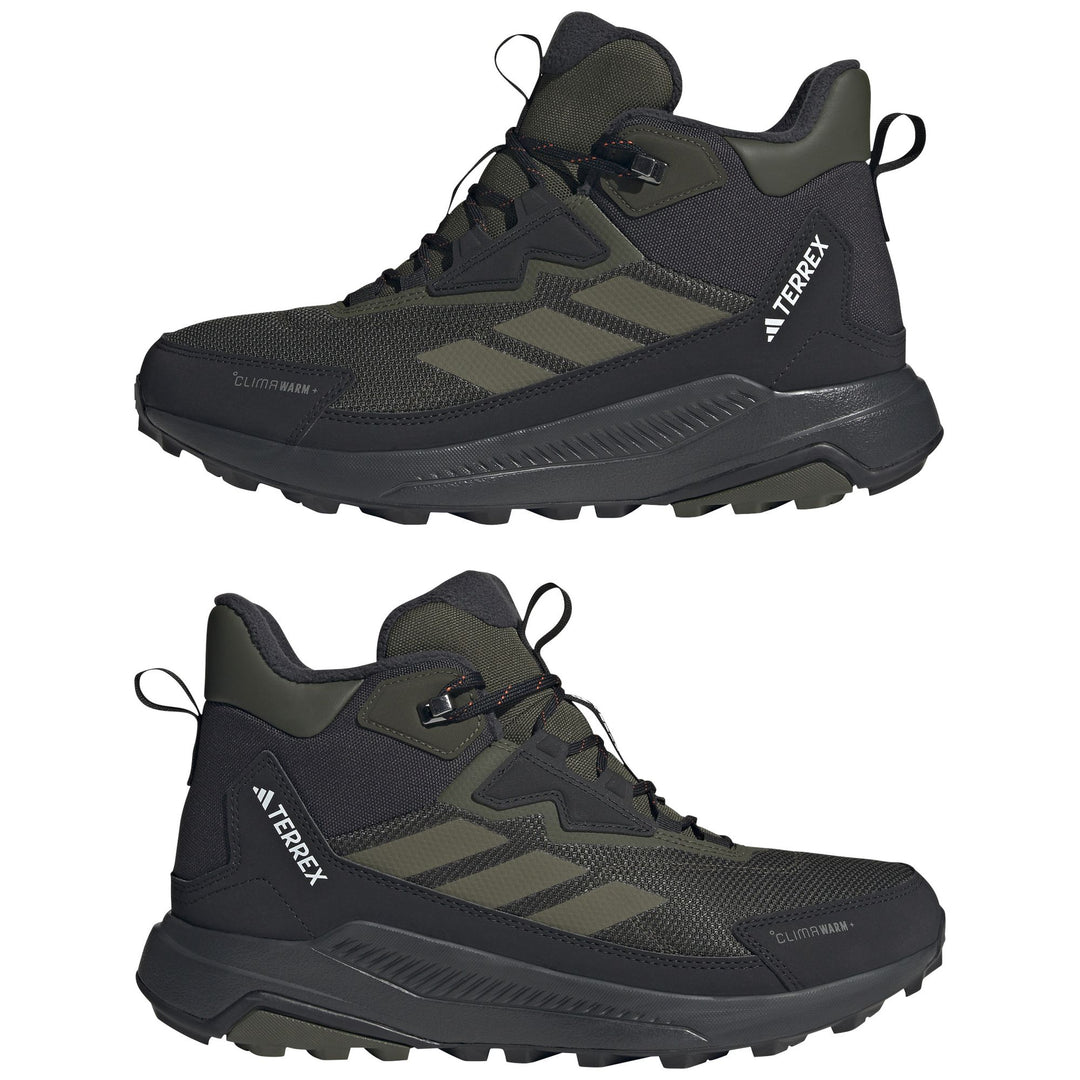adidas Terrex Anylander Climawarm + - ngtcar/olistr/cblack