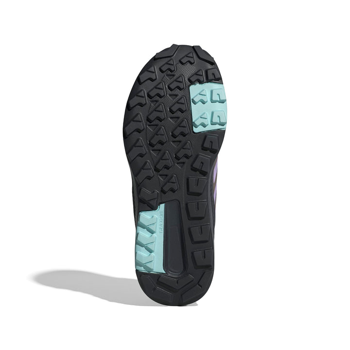 adidas Terrex Anylander W - aurplu/powplu/trabrn