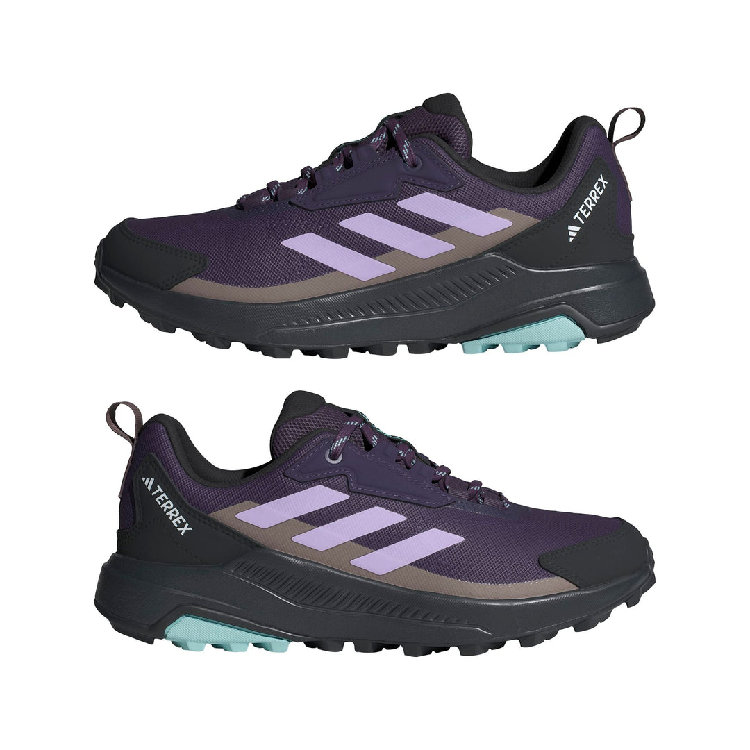 adidas Terrex Anylander W - aurplu/powplu/trabrn