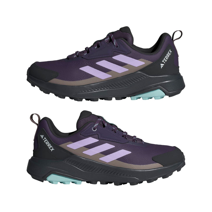adidas Terrex Anylander W - aurplu/powplu/trabrn