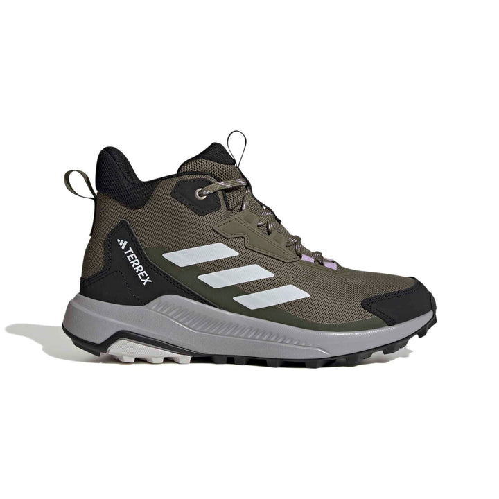 adidas Terrex Anylander Mid W - olistr/dshgry/ngtcar