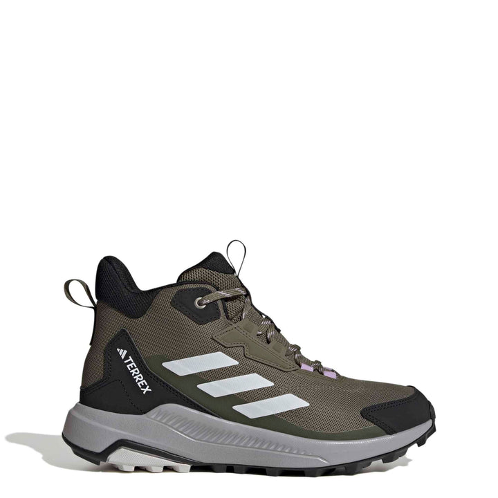 adidas Terrex Anylander Mid W - olistr/dshgry/ngtcar