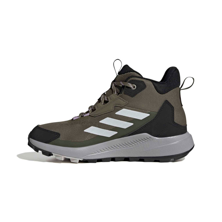 adidas Terrex Anylander Mid W - olistr/dshgry/ngtcar