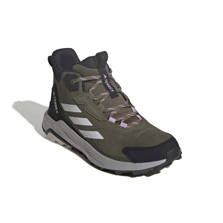 adidas Terrex Anylander Mid W - olistr/dshgry/ngtcar