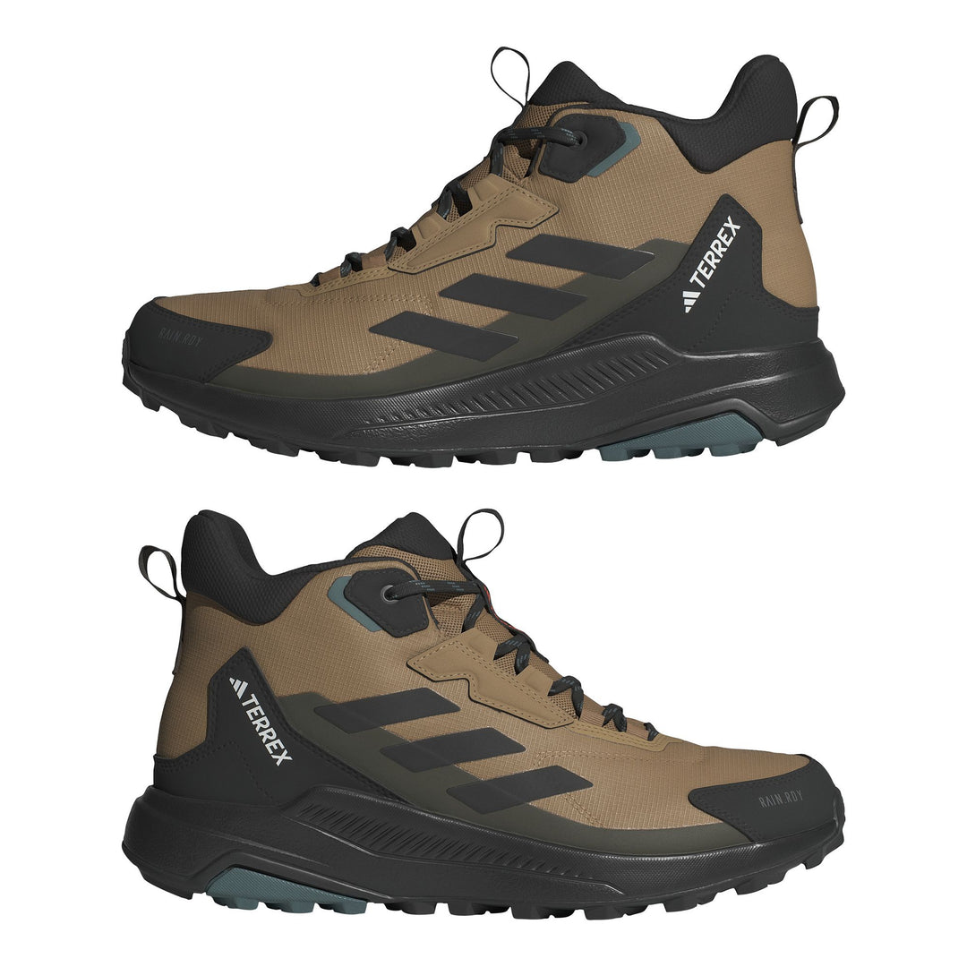adidas Terrex Anylander Mid R.Rdy - cardbo/cblack/shaoli