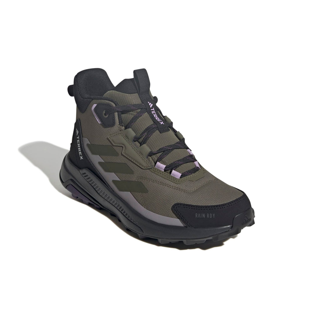 adidas Terrex Anylander Mid R.Rdy W - olistr/ngtcar/cblack