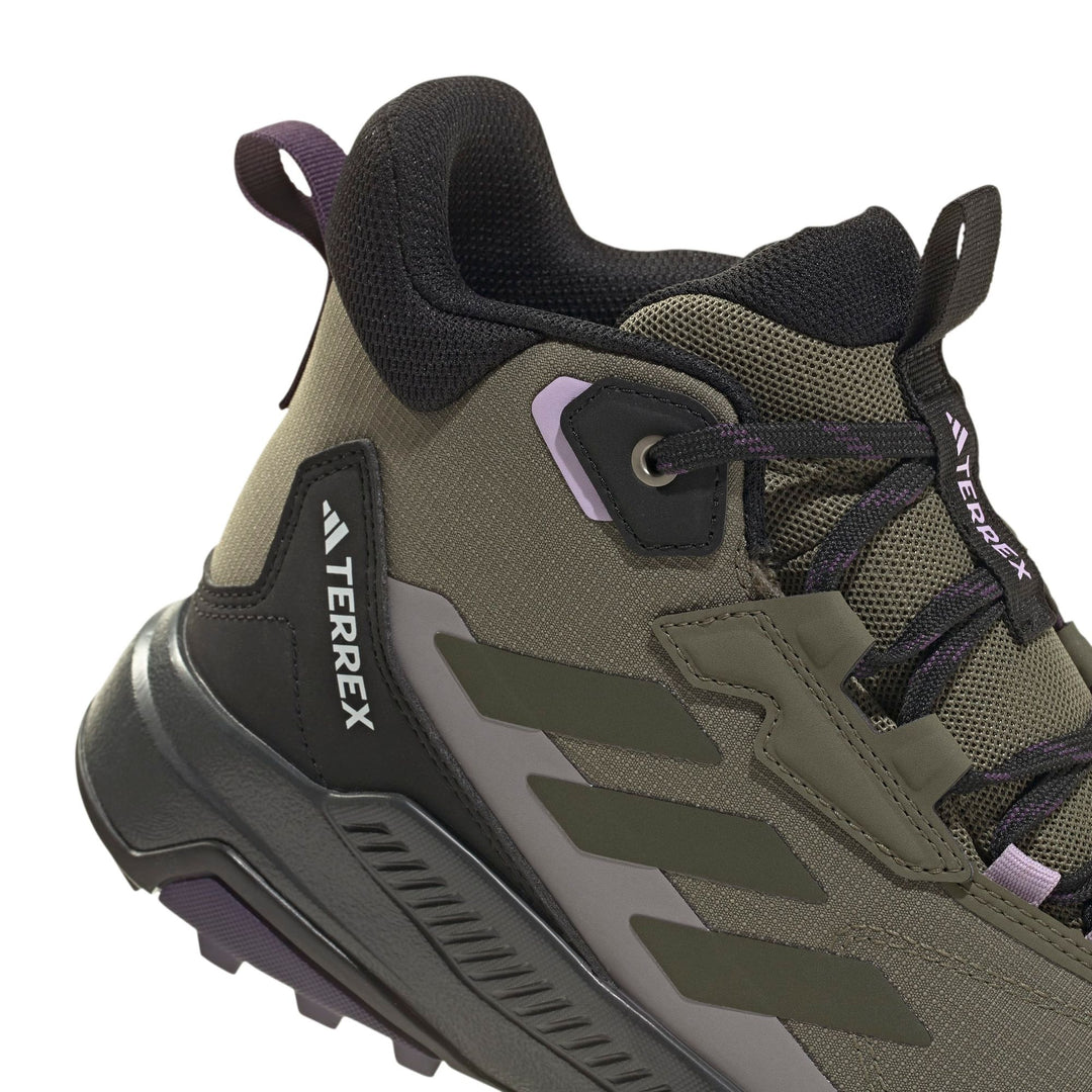 adidas Terrex Anylander Mid R.Rdy W - olistr/ngtcar/cblack
