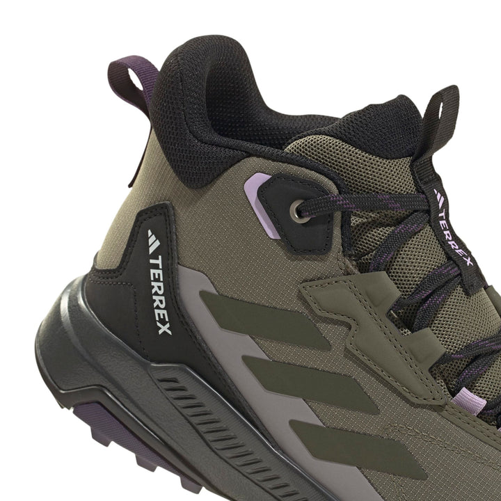 adidas Terrex Anylander Mid R.Rdy W - olistr/ngtcar/cblack