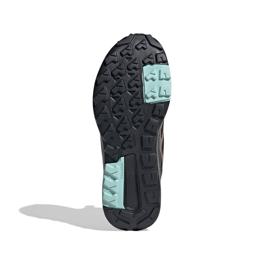 Adidas TERREX ANYLANDER MID R.RDY W - AURPLU/CBLACK/TRABRN