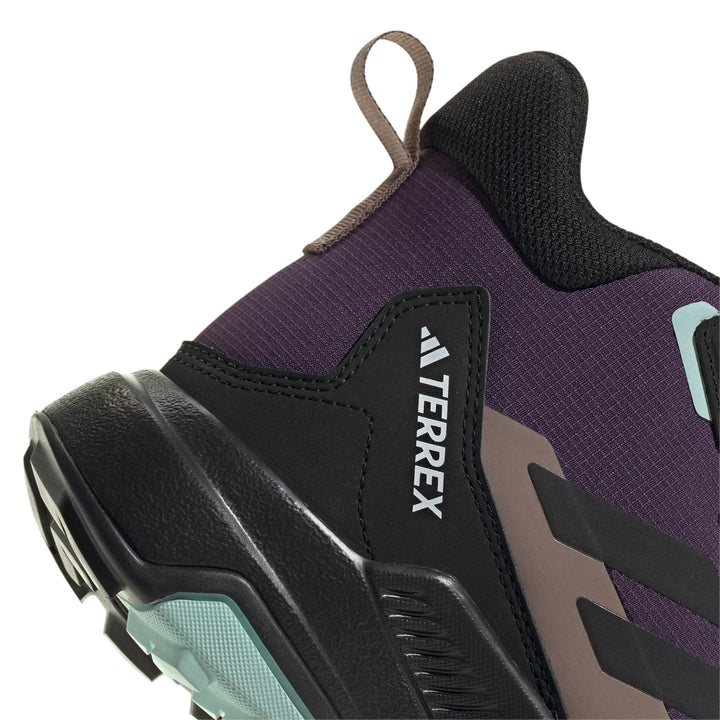 Adidas TERREX ANYLANDER MID R.RDY W - AURPLU/CBLACK/TRABRN