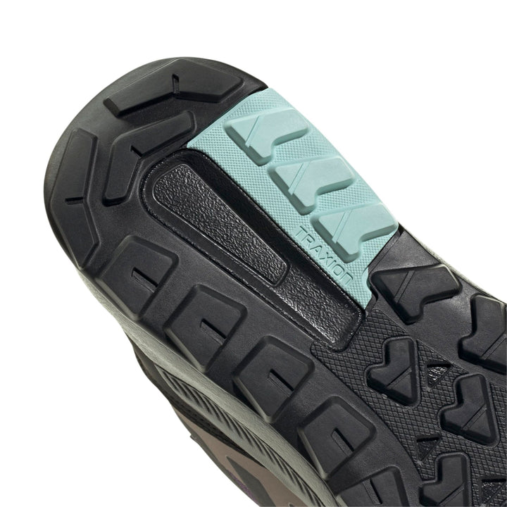 Adidas TERREX ANYLANDER MID R.RDY W - AURPLU/CBLACK/TRABRN