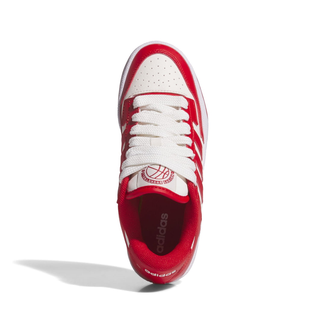 adidas Rapid Court Low J - tmcord/clowhi/ftwwht