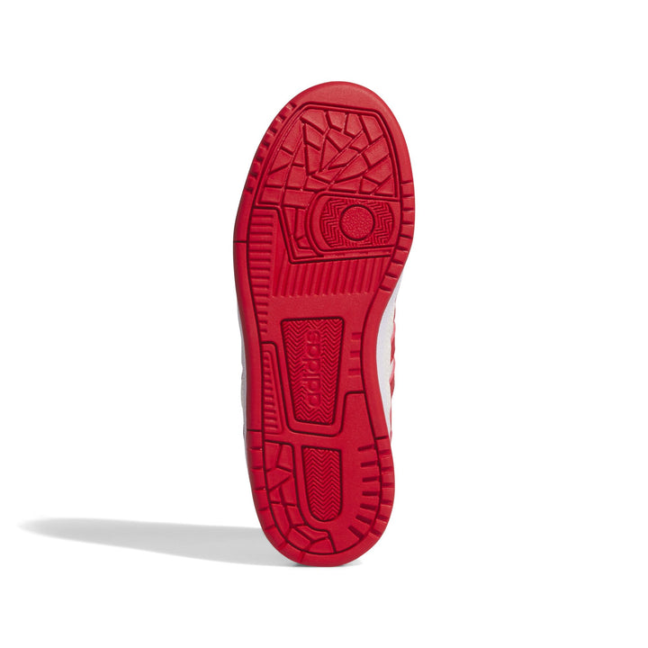 adidas Rapid Court Low J - tmcord/clowhi/ftwwht