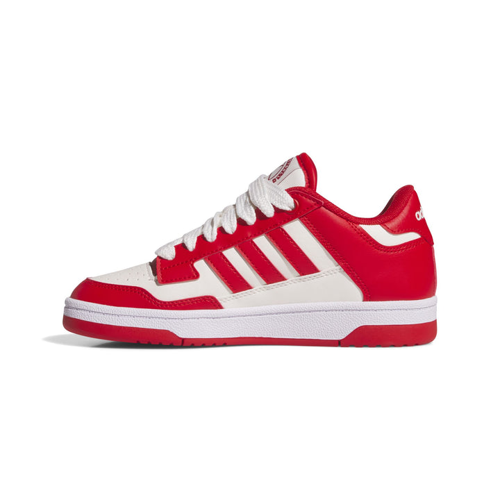 adidas Rapid Court Low J - tmcord/clowhi/ftwwht