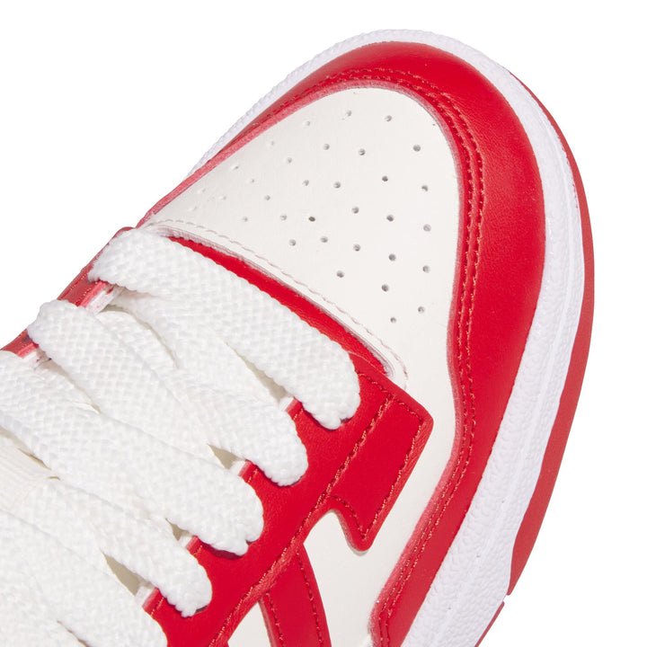 adidas Rapid Court Low J - tmcord/clowhi/ftwwht