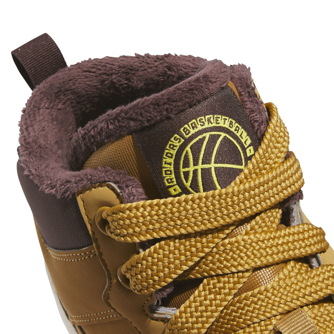 adidas Rapid Court Mid Winterized Sneaker