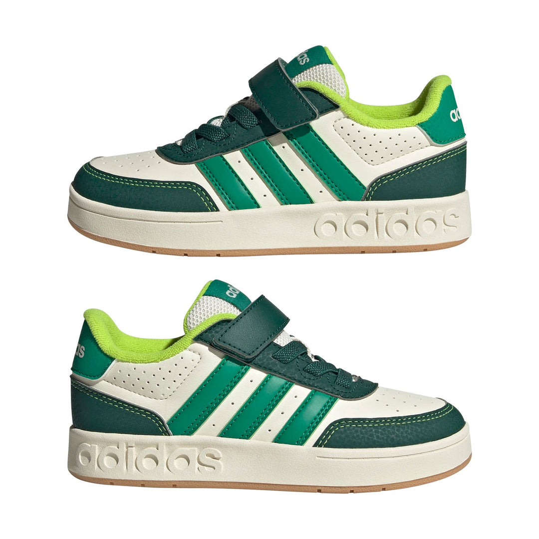 adidas Breakbase C - owhite/cgreen/cougrn