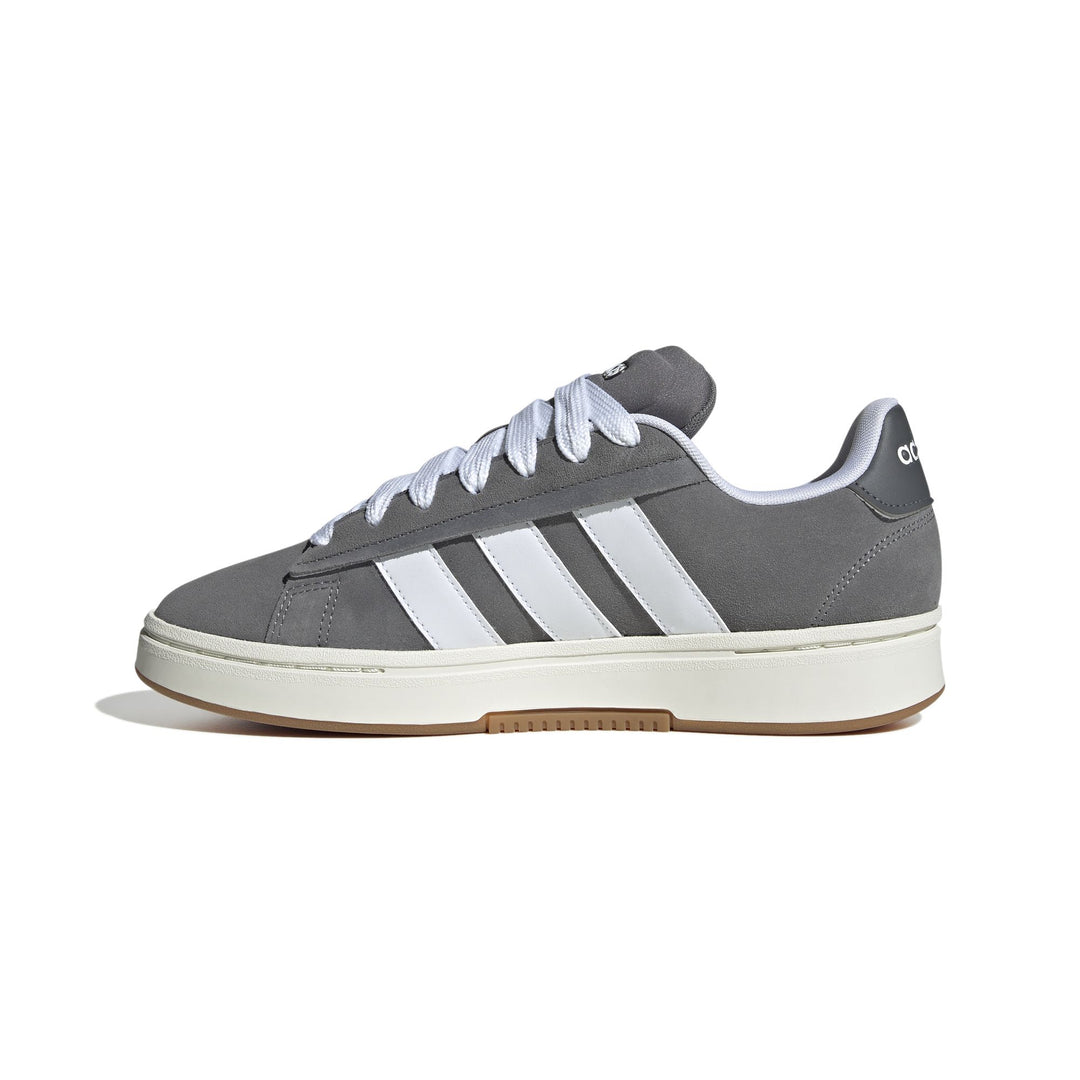 adidas Grand Court Alpha 00S - grefou/ftwwht/owhite