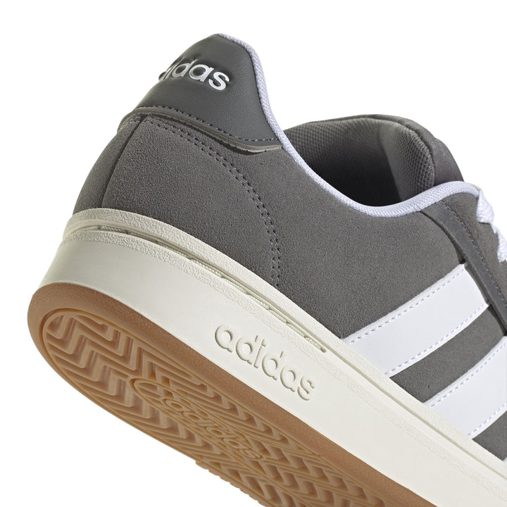 adidas Grand Court Alpha 00S - grefou/ftwwht/owhite