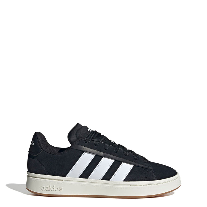 Adidas GRAND COURT ALPHA 00s - CBLACK/FTWWHT/GUM10