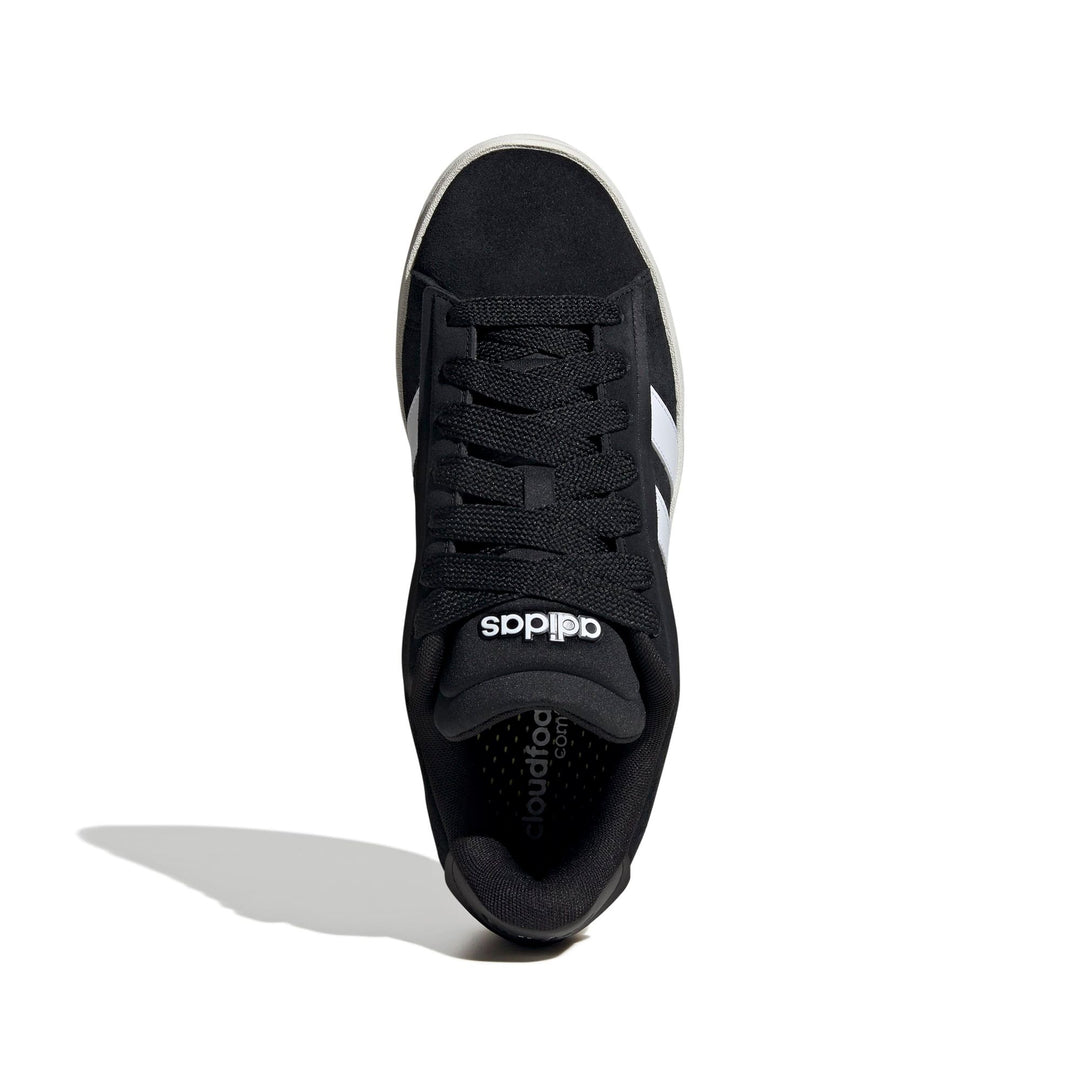 Adidas GRAND COURT ALPHA 00s - CBLACK/FTWWHT/GUM10