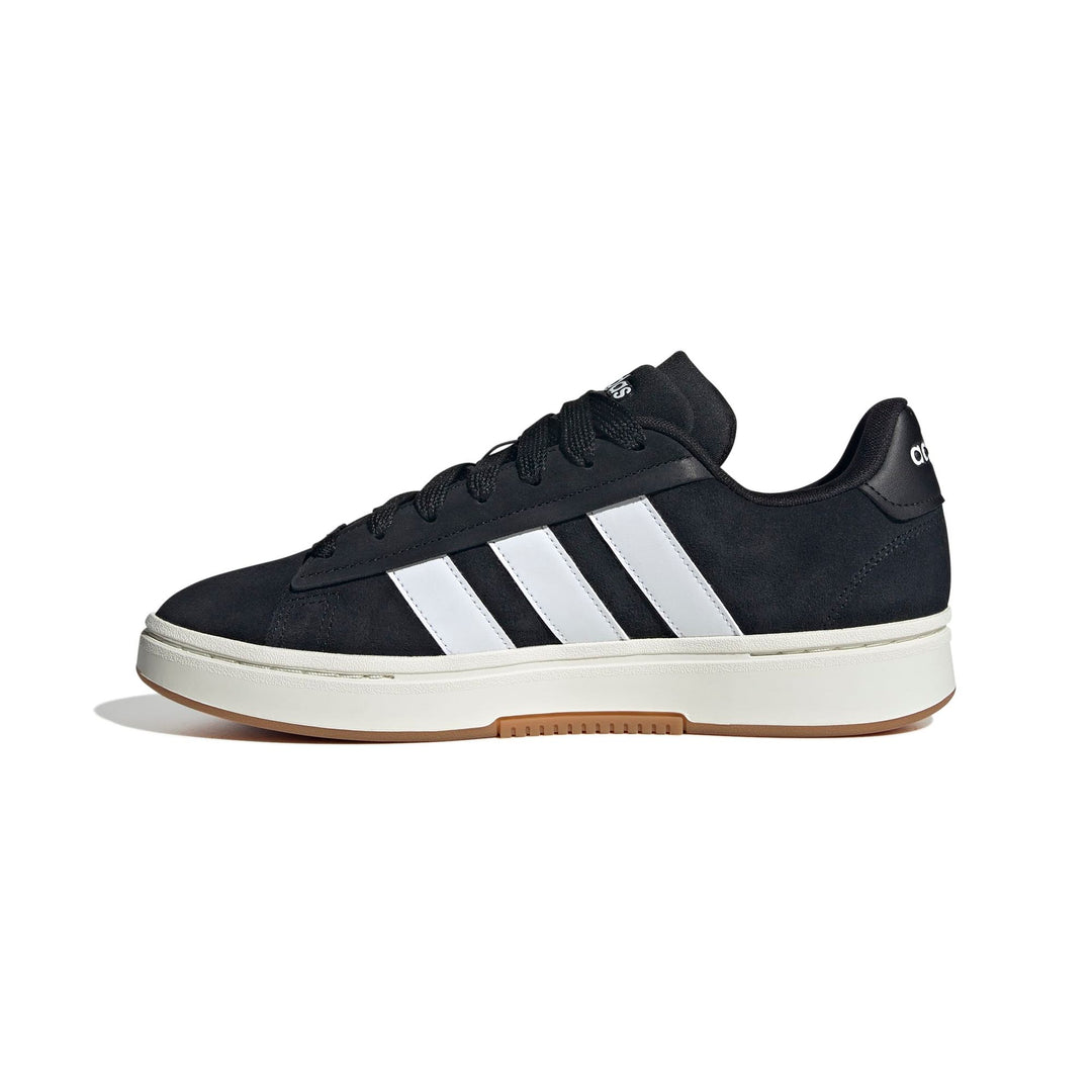 Adidas GRAND COURT ALPHA 00s - CBLACK/FTWWHT/GUM10