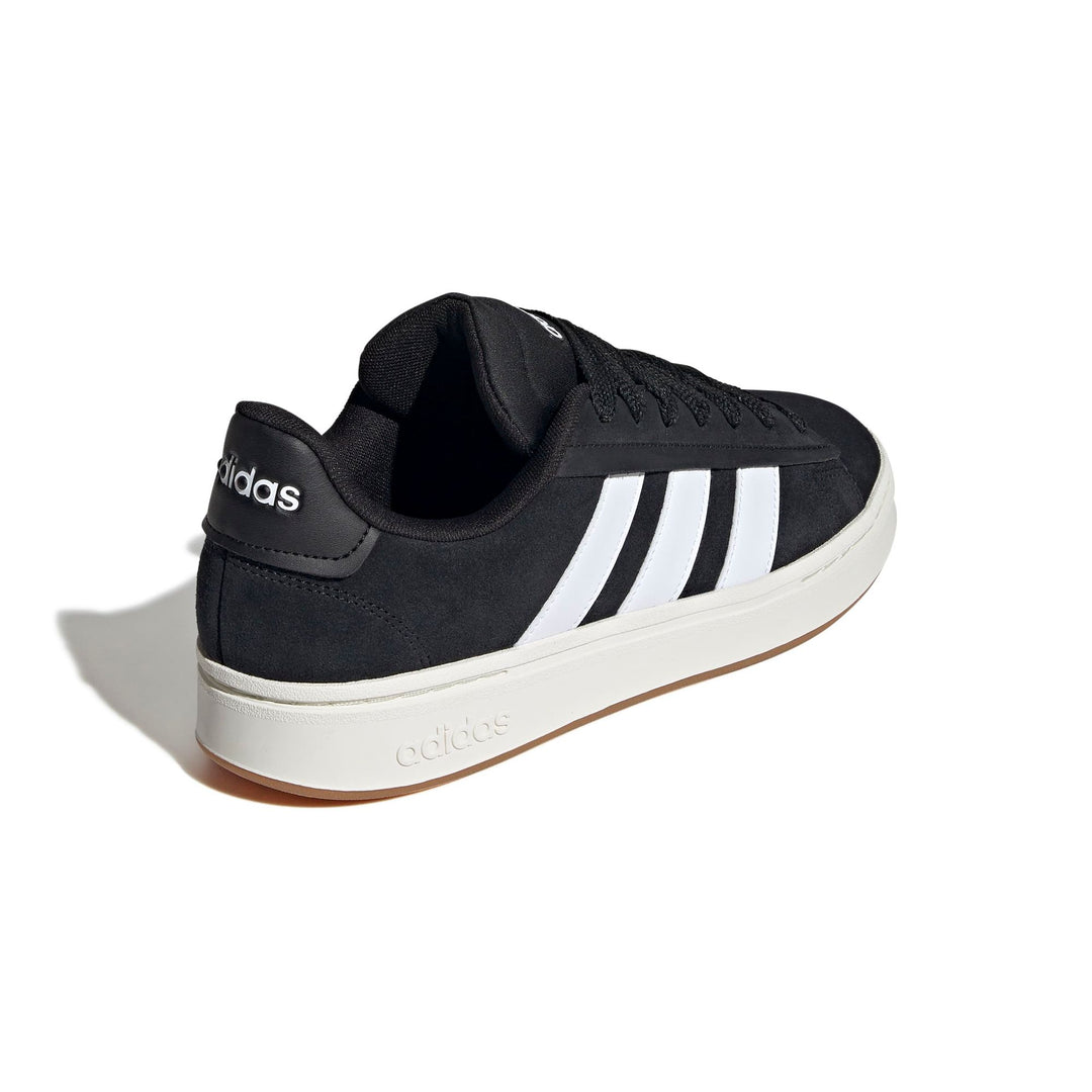 Adidas GRAND COURT ALPHA 00s - CBLACK/FTWWHT/GUM10
