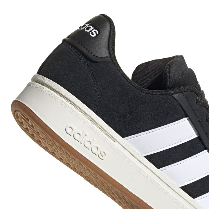 Adidas GRAND COURT ALPHA 00s - CBLACK/FTWWHT/GUM10