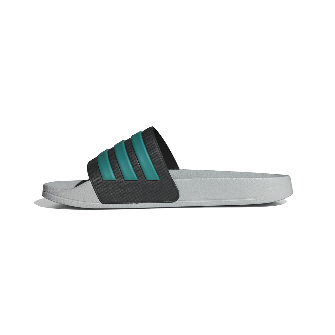 adidas Adilette Shower - cblack/purtea/gretwo