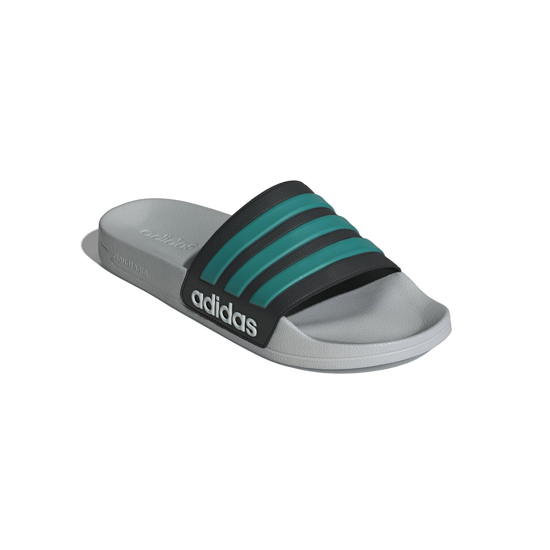 adidas Adilette Shower - cblack/purtea/gretwo