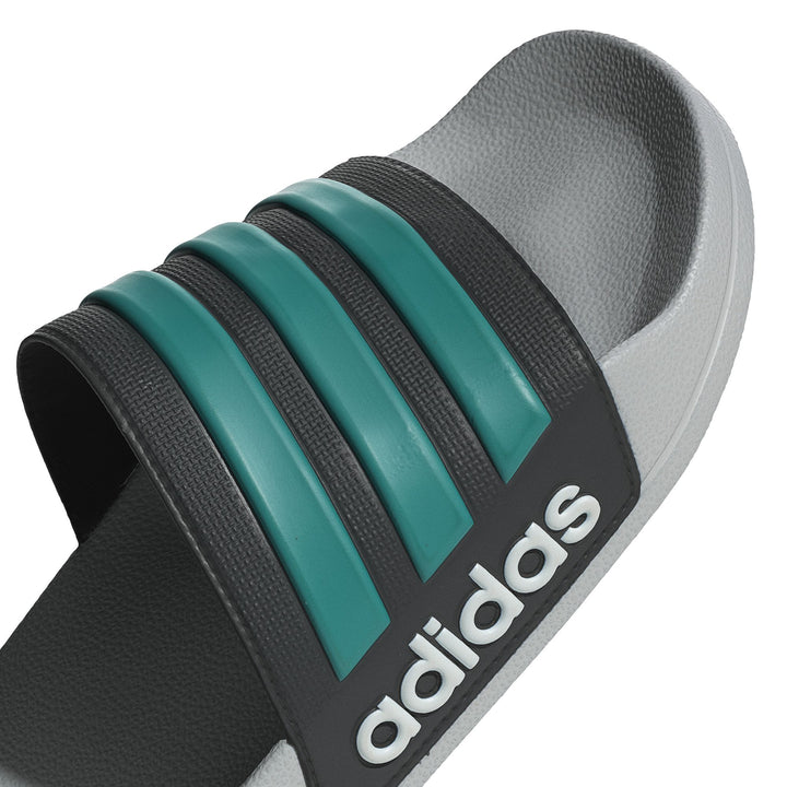 adidas Adilette Shower - cblack/purtea/gretwo