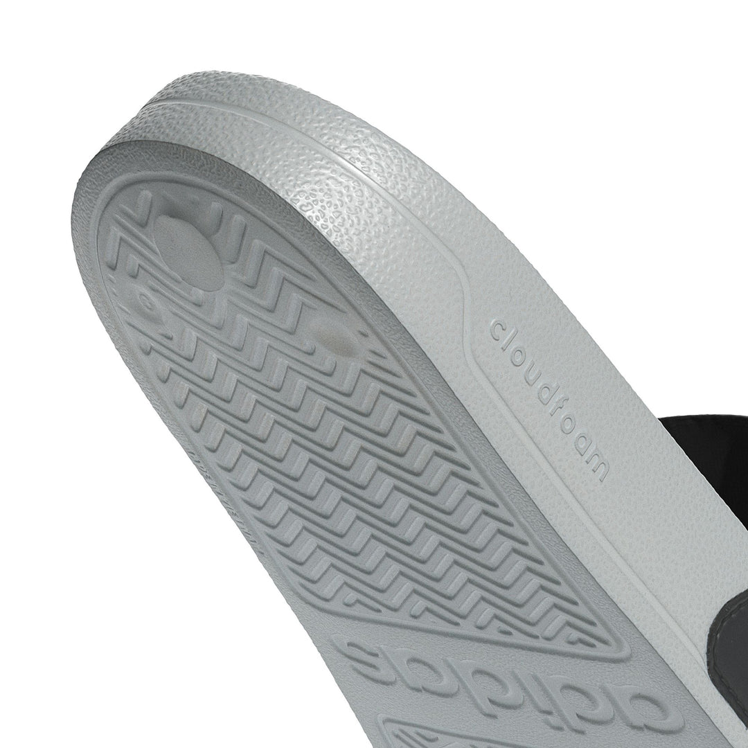 adidas Adilette Shower - cblack/purtea/gretwo