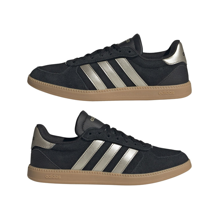 adidas Breaknet Sleek - cblack/cybemt/gum3