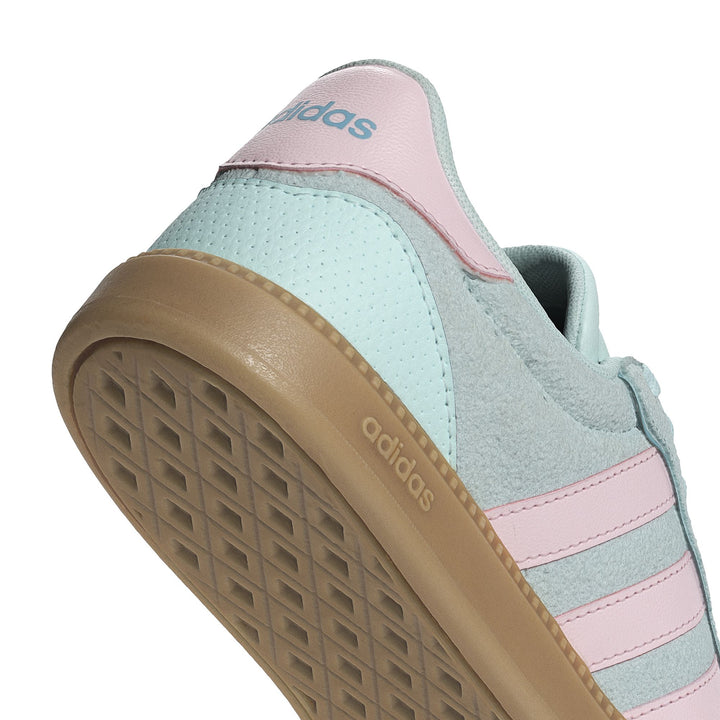 Adidas BREAKNET SLEEK - HALMIN/CLPINK/MINTON