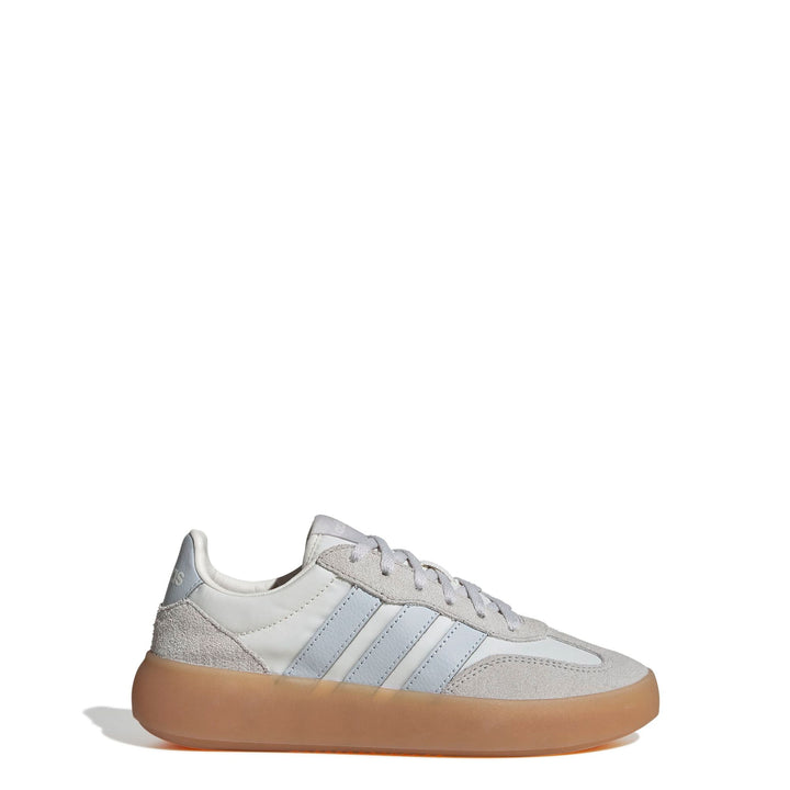 adidas Barreda Decode J - cwhite/halblu/greone