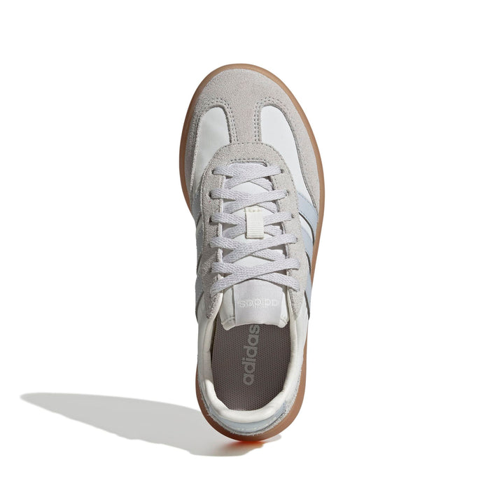 adidas Barreda Decode J - cwhite/halblu/greone