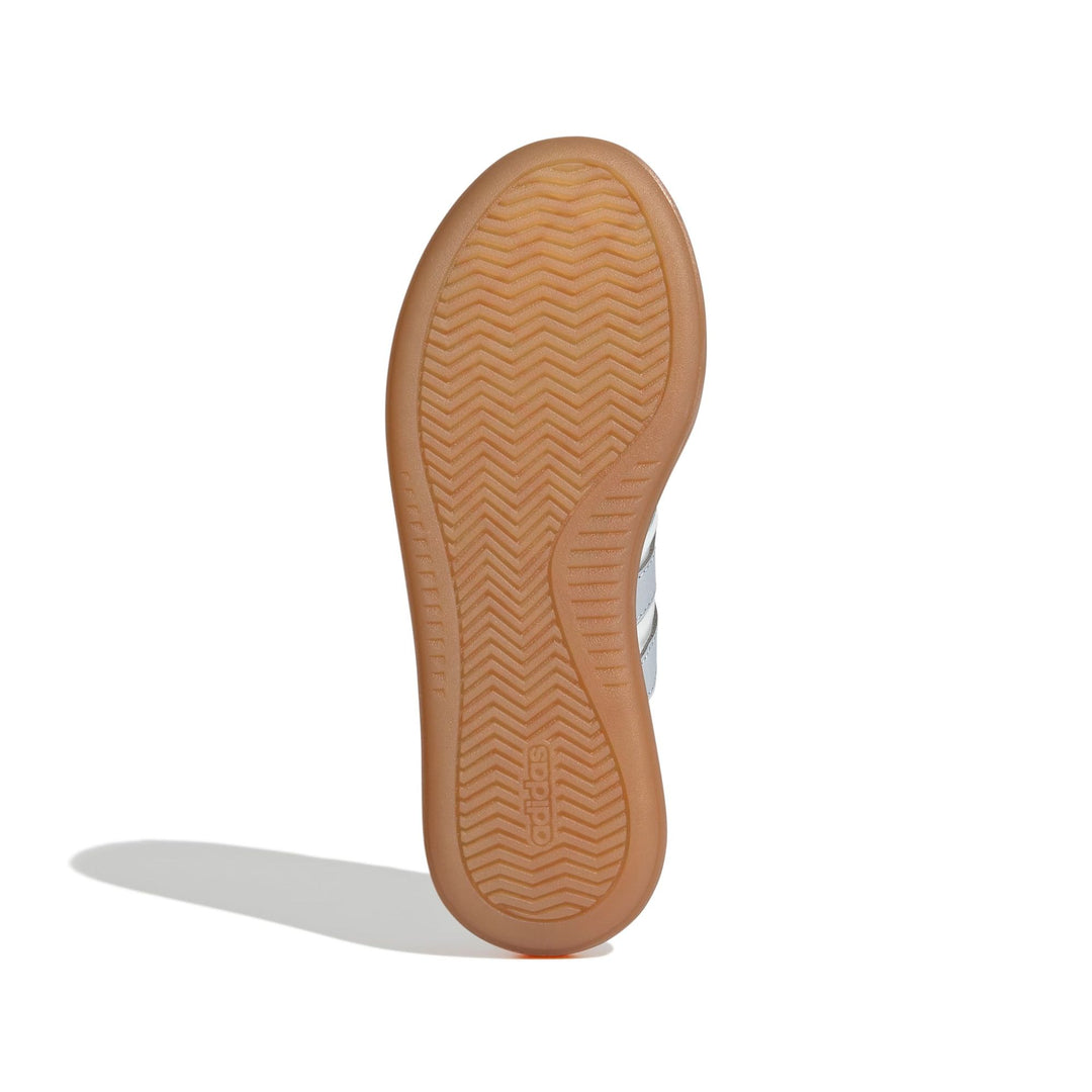 adidas Barreda Decode J - cwhite/halblu/greone